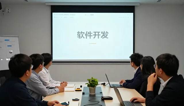 软件开发环境下低代码平台价值不断提升