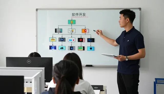 前端界面开发创新推动软件开发持续发展